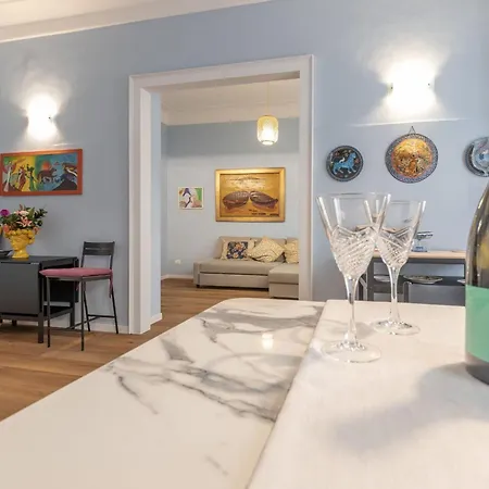 Lägenhet Italian Experience-