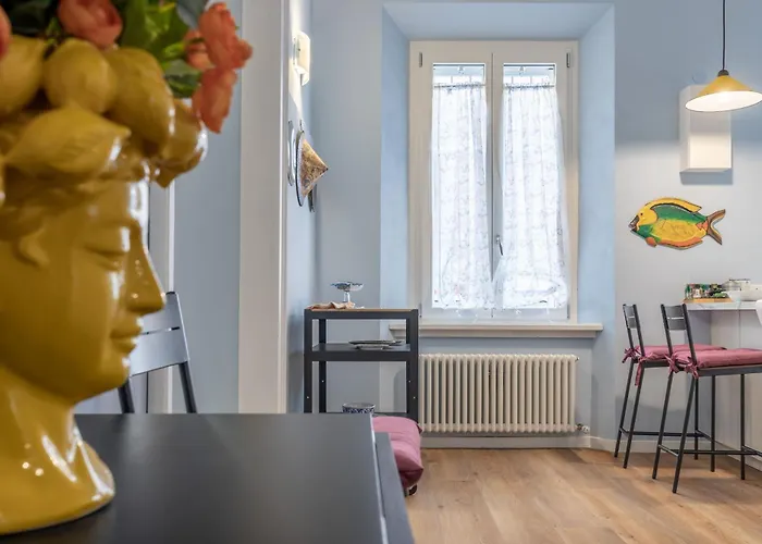 Italian Experience- 아파트 안코나