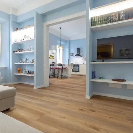 Italian Experience- 아파트 안코나