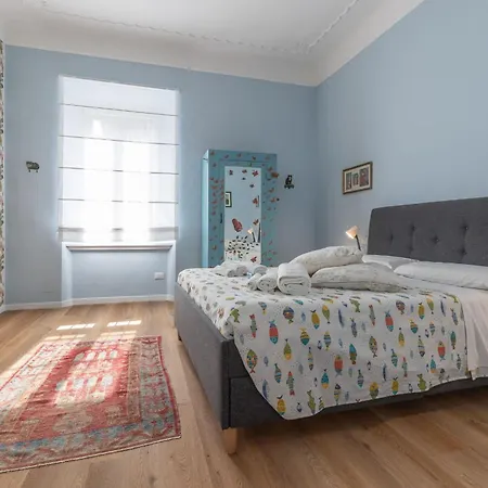 Italian Experience- 아파트 안코나