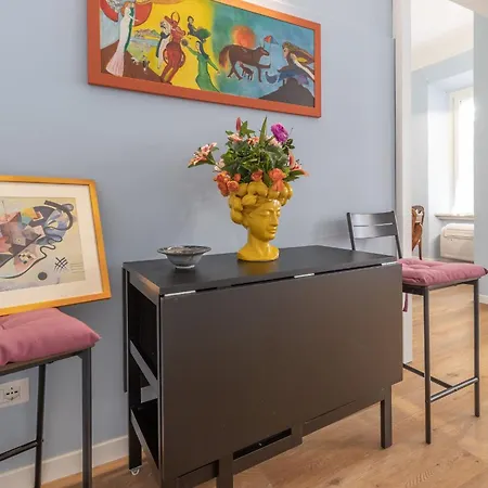 Italian Experience- 아파트 안코나