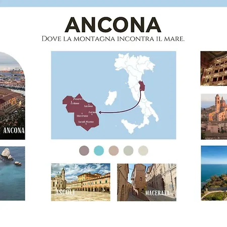 Italian Experience- * 안코나