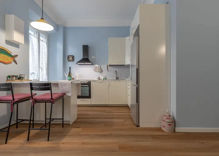 Italian Experience- Lägenhet