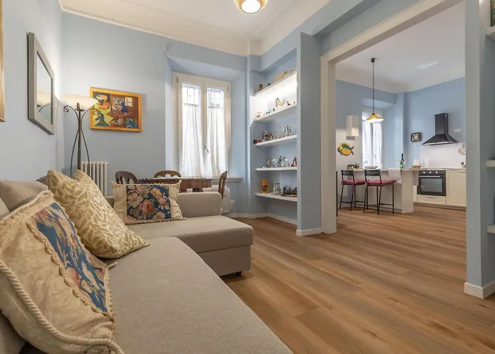 Italian Experience- Lägenhet *